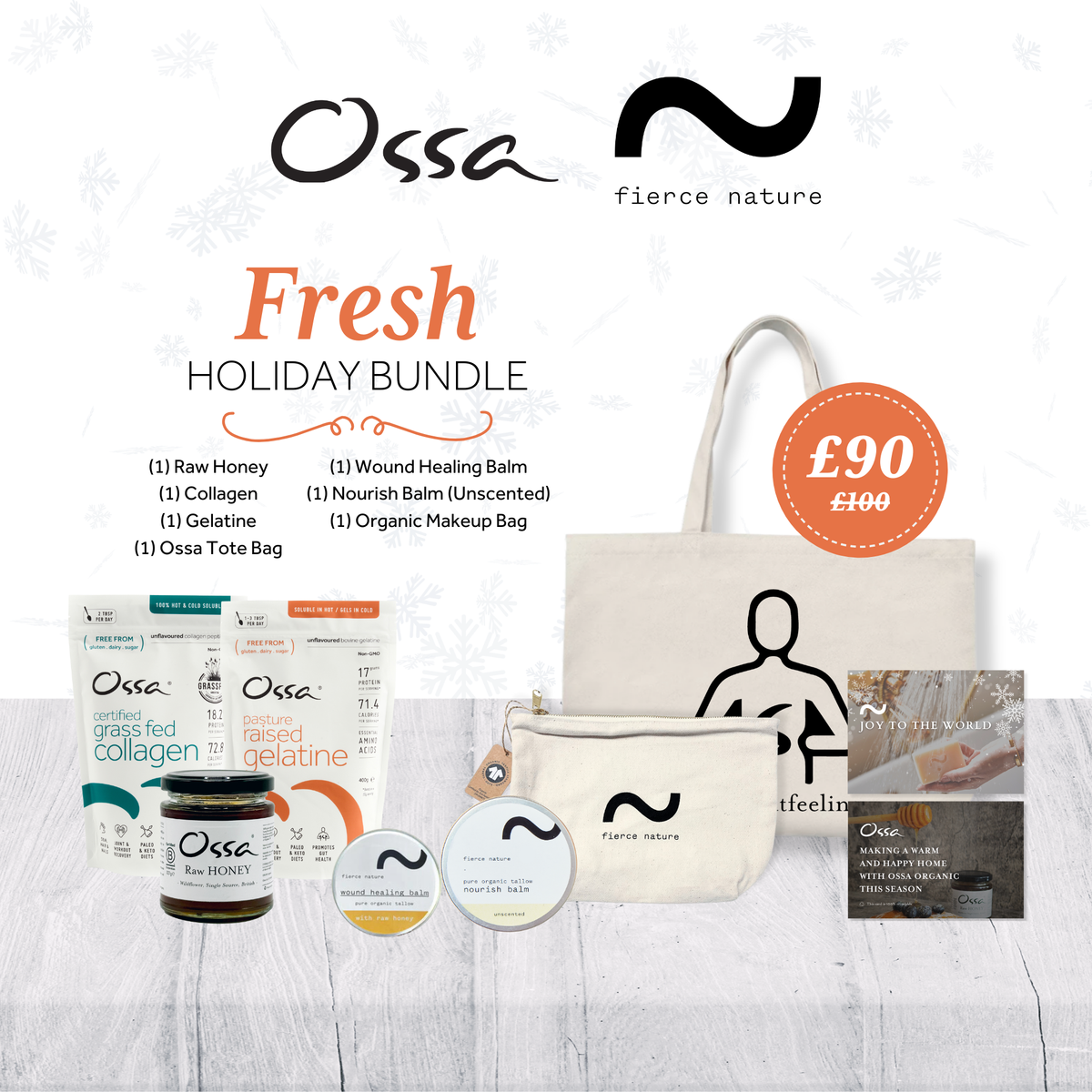 Holiday Fresh Bundle